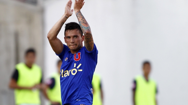 Charles Aránguiz fue escogido el mejor futbolista del 2013 en Chile