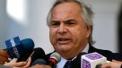 Ministro Chadwick: Allamand solo intenta causarle daño a Piñera