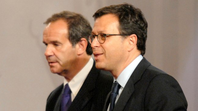 Hinzpeter: El principal responsable de la crisis en RN es Allamand