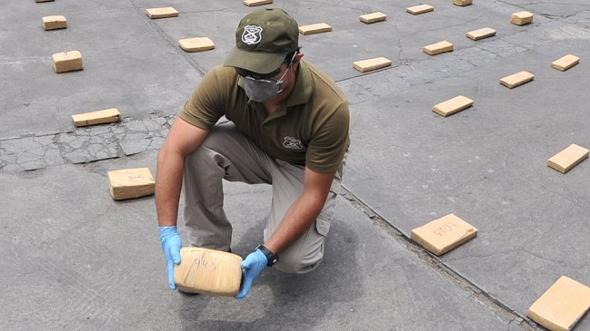 Corte Suprema analiza recurso a favor de carabineros imputados por droga en Arica