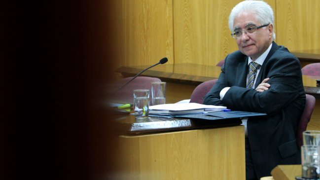 Carlos Aránguiz es el nuevo integrante de la Corte Suprema