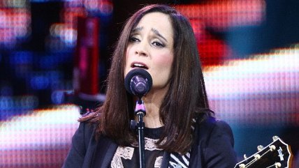 Julieta Venegas regresa a Chile en enero