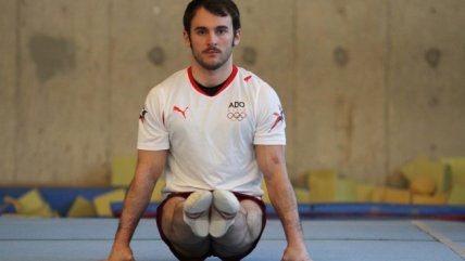  Tomás González será el abanderado en los Odesur  