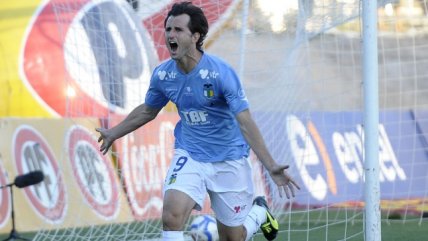 Pablo Calandria: La base de O'Higgins está firme