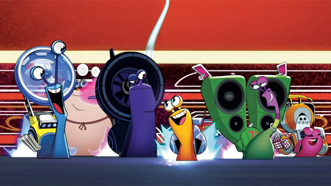 Debuta primera serie infantil de Netflix