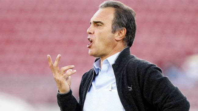 Martín Lasarte analizó a sus ex pupilos de U. Católica antes de partir