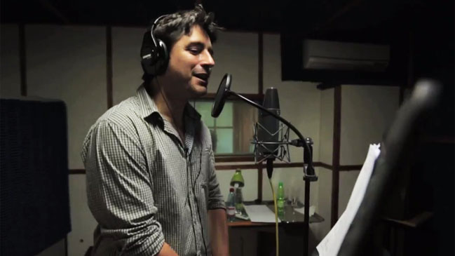 Jorge Zabaleta pondrá voz a un ave prehistórica en próximo estreno