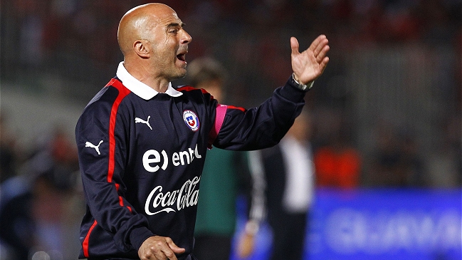 Jorge Sampaoli: Pensar que podemos ser candidatos a ganar el Mundial es ilógico