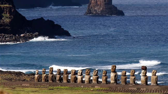 Alcalde emplazó a la Armada por pescador extraviado en Isla de Pascua