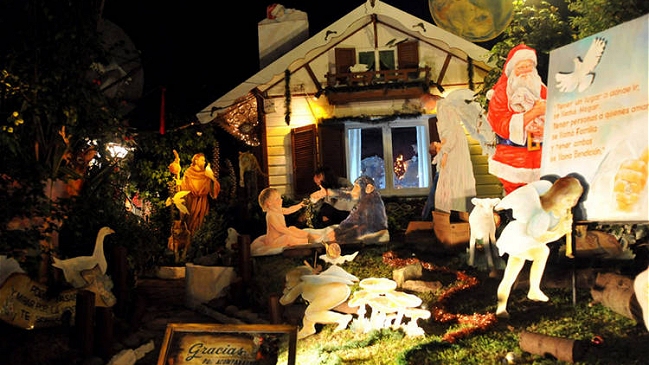 Con alerta roja por el calor y cortes de luz vivirán esta Nochebuena en Buenos Aires