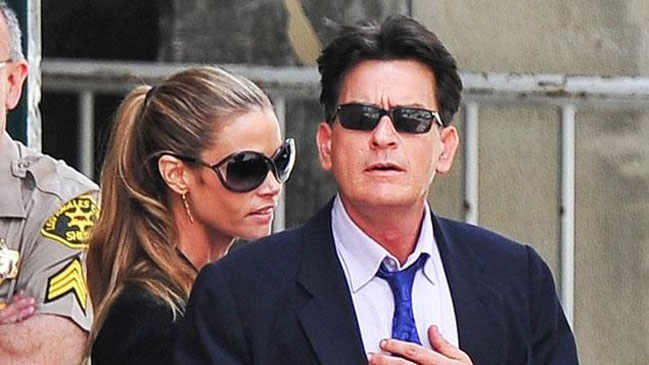 Charlie Sheen 