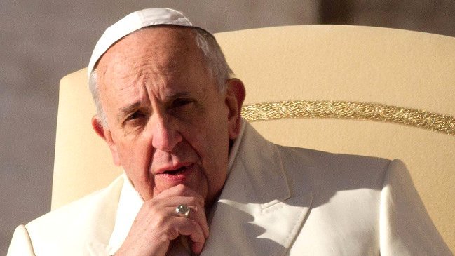 Obispo Goic: Habíamos perdido el norte y el papa nos muestra el camino