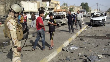 Ministro de Defensa iraquí resultó ileso tras intento de asesinarlo