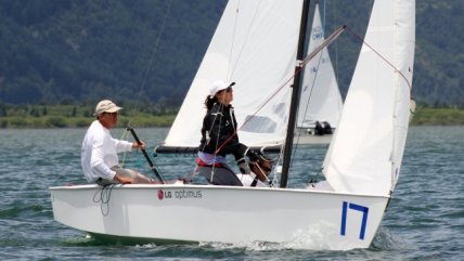 Alberto González enfrentará a dos de sus hijos en el Nacional de Lightning