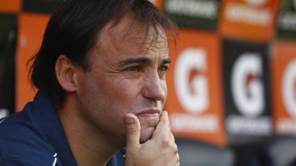 José Luis Sierra y llegada de Matías Campos Toro: "Nos va a aportar categoría"