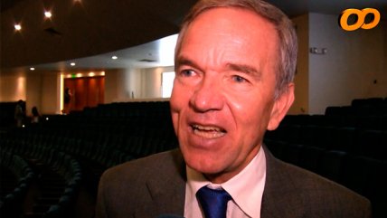   El ministro Gabriel Ruiz-Tagle reveló sus deseos navideños para el deporte chileno 