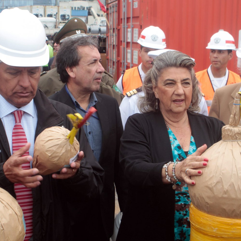 Ni las nubes impedirán la fiesta pirotécnica en Viña del Mar