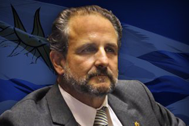 Candidato presidencial de Uruguay sufrió violento robo en su hogar