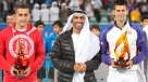 Exhibición de Abu Dhabi es aperitivo estelar de la temporada 2014