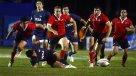 Chile se medirá con Argentina y Paraguay en la Copa de Naciones Seven de rugby