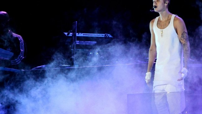 Justin Bieber confirmó que se retira de la música