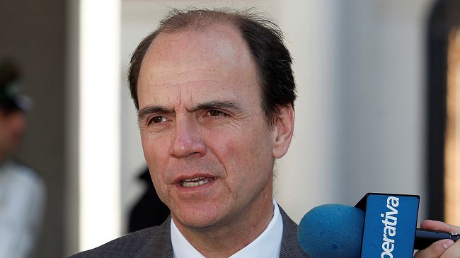 Vicepresidente RN pidió 