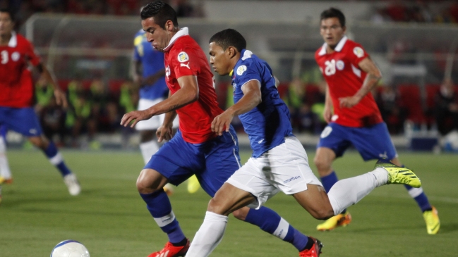 Chile se despedirá ante Bosnia Herzegovina en el Monumental, según diario
