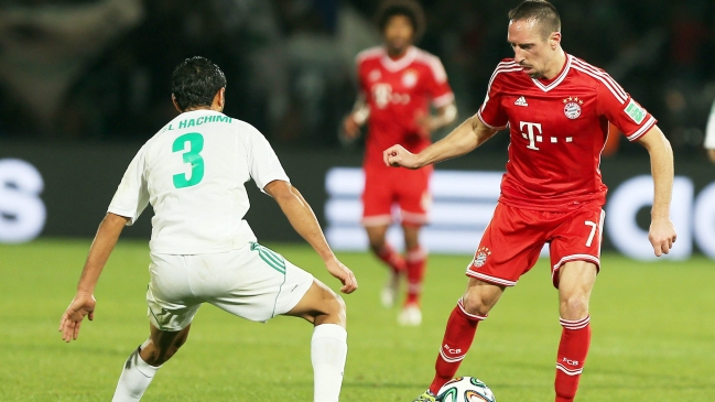 Bayern Munich domina el once ideal de L'Equipe