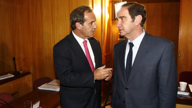 Hernán Larraín: Allamand ha planteado verdades