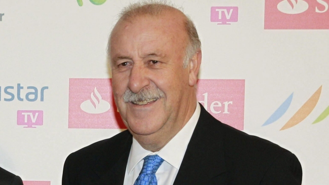 Vicente del Bosque: 