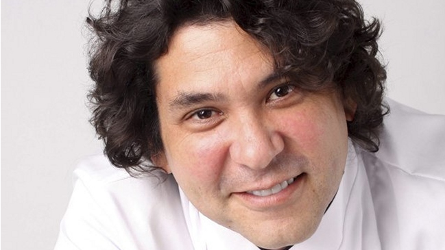 Chef peruano Gastón Acurio rechazó ser candidato presidencial