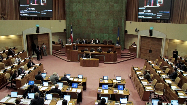 Diputados definirán sesión especial en enero de cara al fallo de La Haya