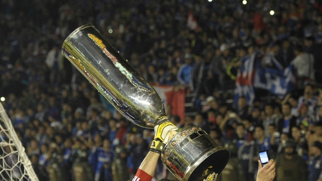 ANFP entregó fechas y horarios de las semifinales de la Copa Chile