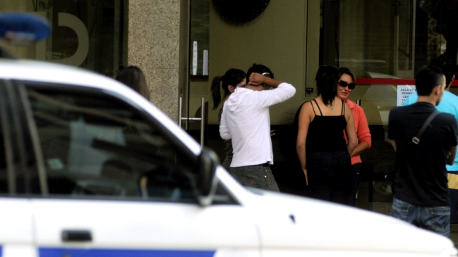 Joven falleció tras caer de un piso 14 en Vitacura