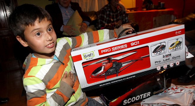 ¿Cómo ejercer el derecho a cambiar los regalos de Navidad?