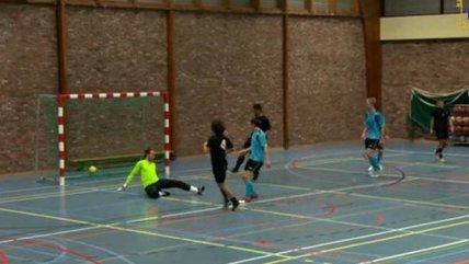 El espléndido gol del 