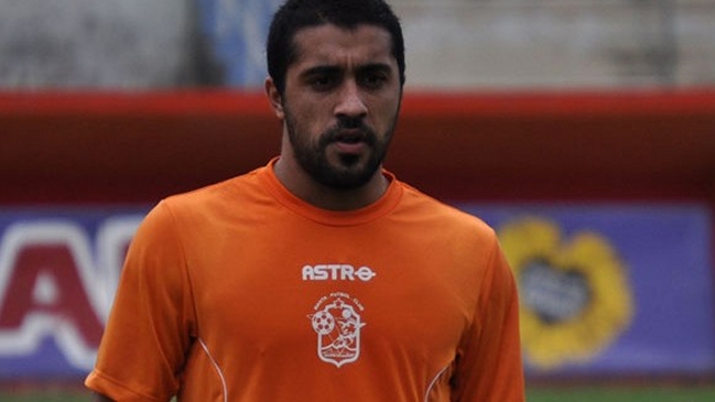 Gabriel Méndez ya está en Calama para integrarse a Cobreloa