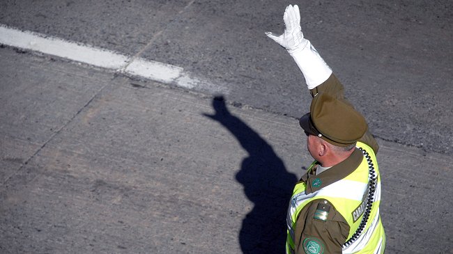 Carabineros descartó flexibilizar controles de alcohol por año nuevo
