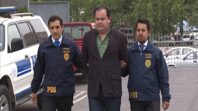 Decretan prisión preventiva para dirigente gremial por fraude de pases TNE
