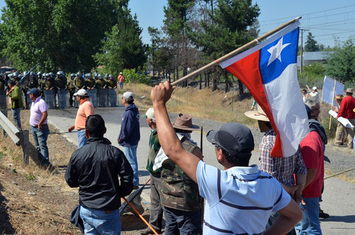 Regantes del Maule convocaron a reunión de emergencia por conflicto con Endesa