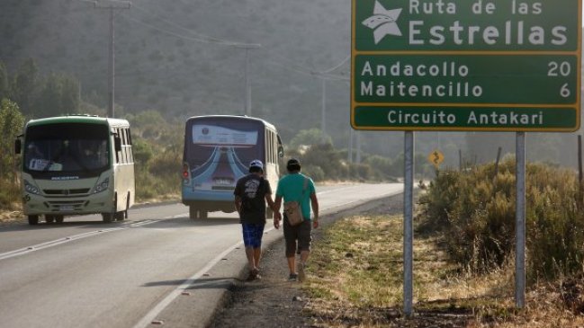 Autoridades realizaron positivo balance tras fiesta religiosa de Andacollo