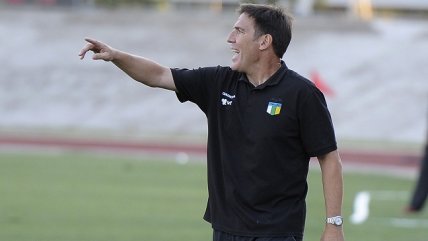 Eduardo Berizzo: "Tenía vida antes de Bielsa, pese a que la comparación es inevitable"