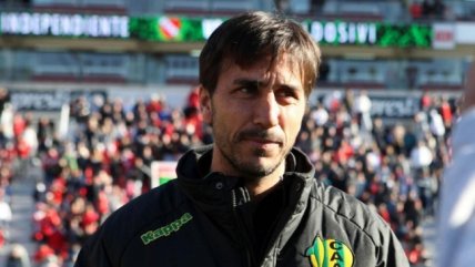 Sebastián Rambert: "Eduardo Berizzo más que un compañero es un amigo"