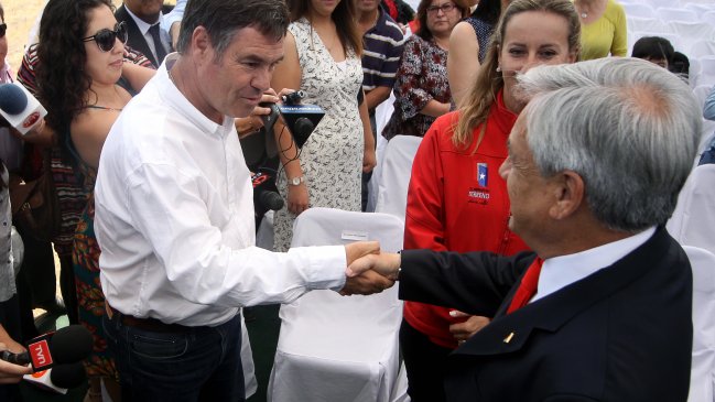 Manuel José Ossandón: Los que quieran irse de RN, que se vayan