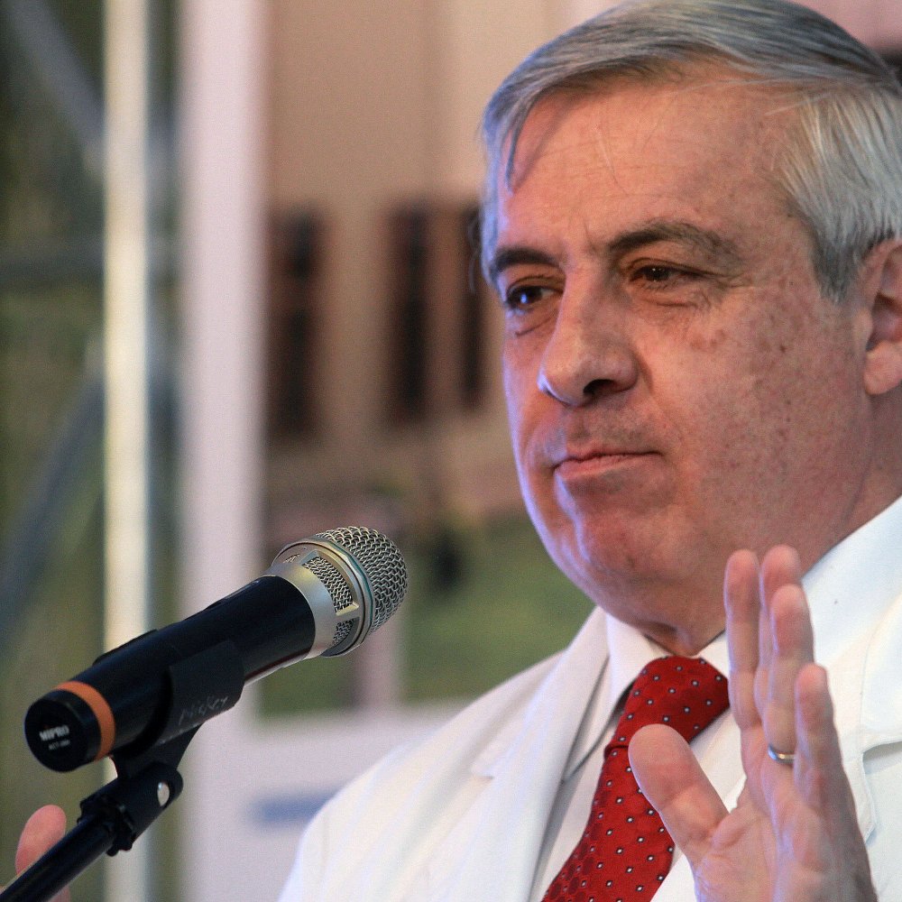 El lapsus del ministro Mañalich durante su cuenta pública