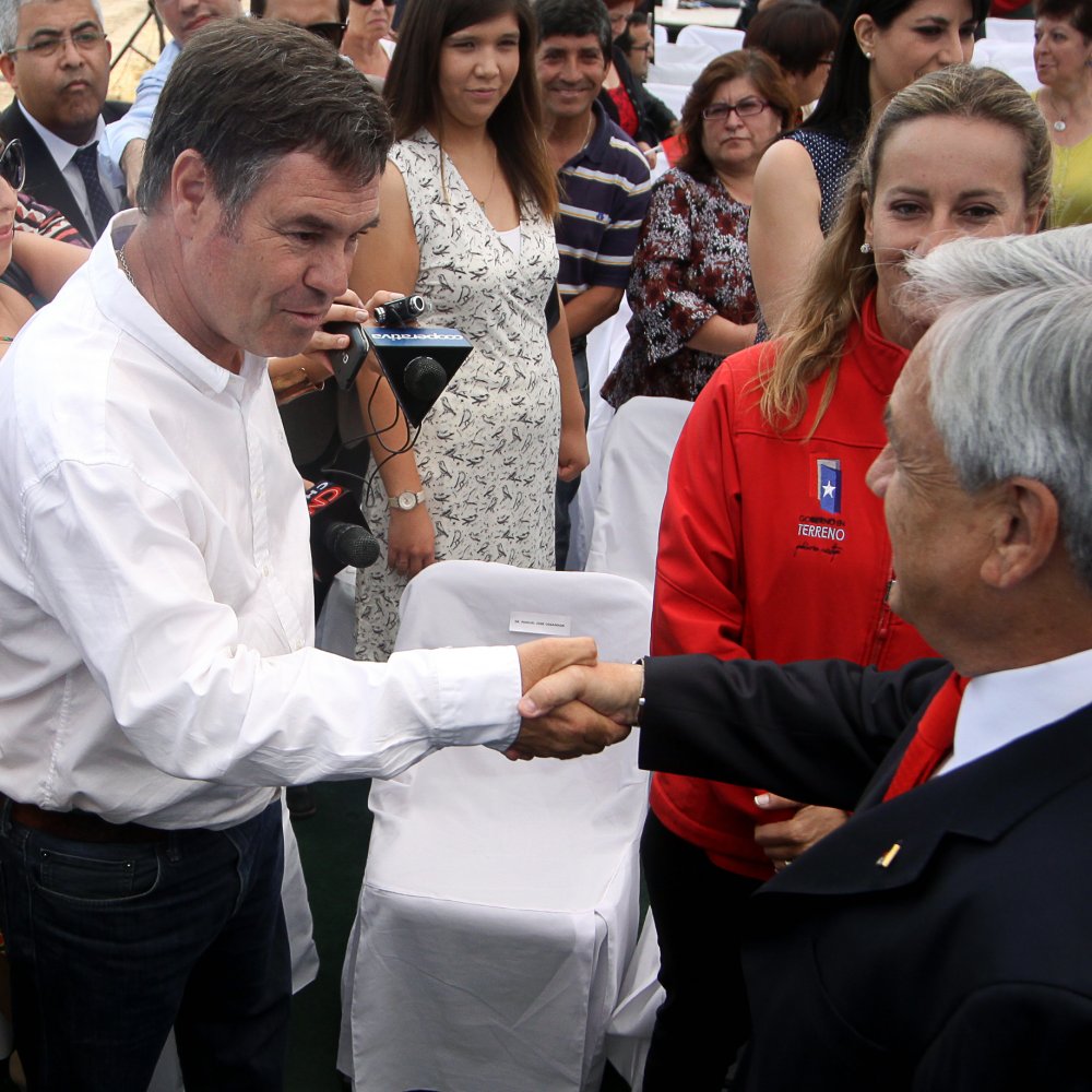 Manuel José Ossandón: Los que quieran irse de RN, que se vayan