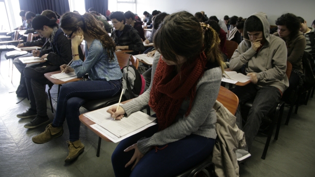 Este sábado se publican los resultados de la PSU