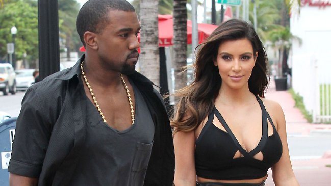 Kim Kardashian y Kanye West fueron elegidos los peores vecinos del año