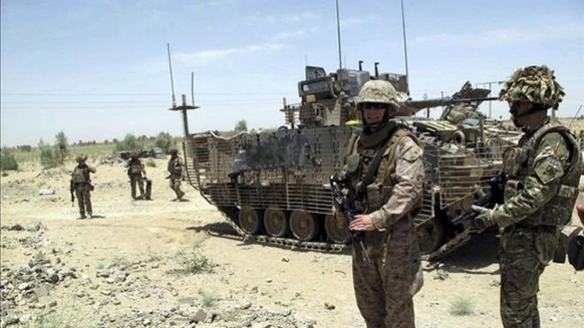 Liberaron a los cuatro militares estadounidenses detenidos en Libia