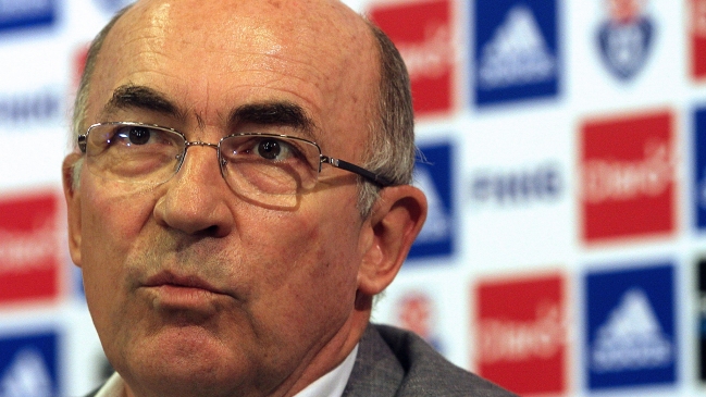 José Yuraszeck denunció a Jaime Estévez ante la ANFP por 